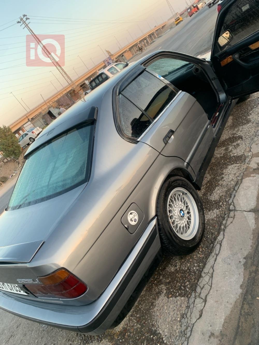 بي ام دبليو الفئة 5